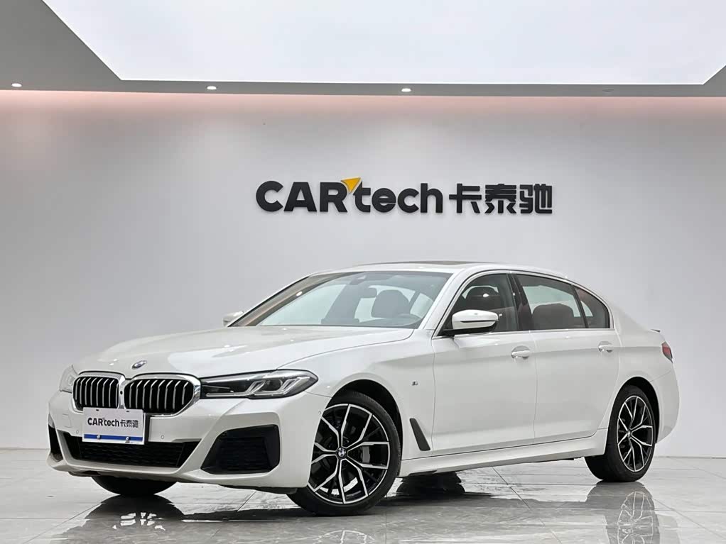 BMW 5 Series 5 2021 530Li Premium M Sport
