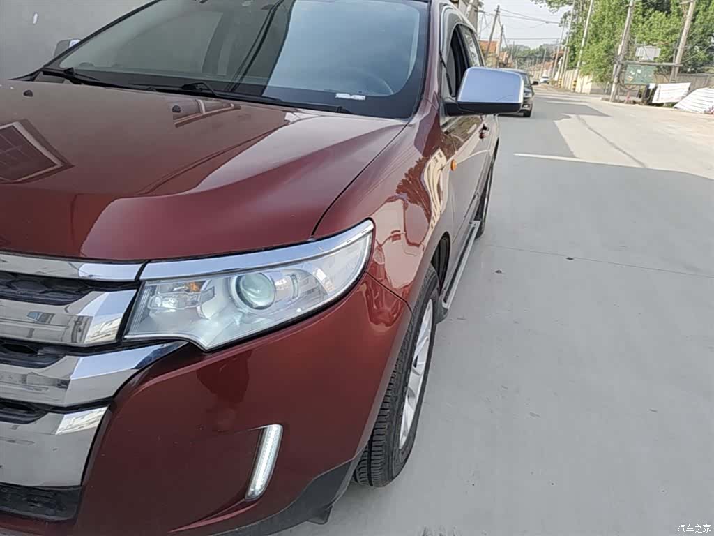 Ford Edge, 2015 24