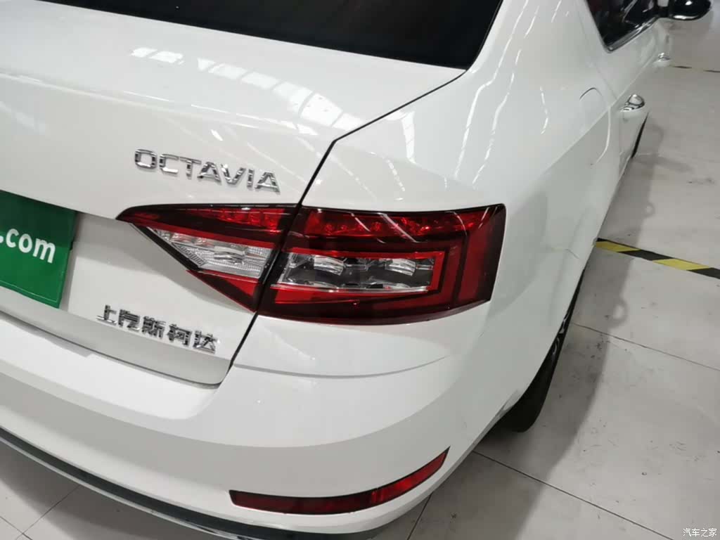 Skoda Octavia, 2018 8