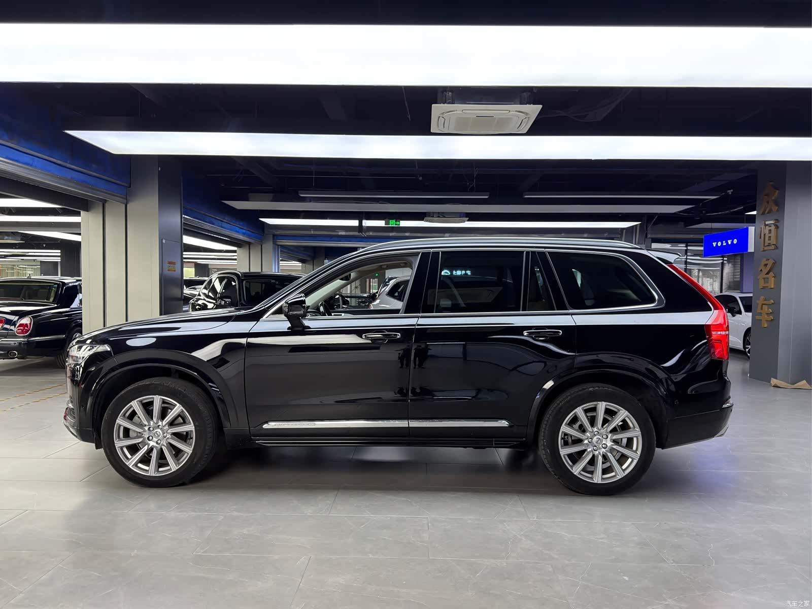Volvo XC90, 2016 6