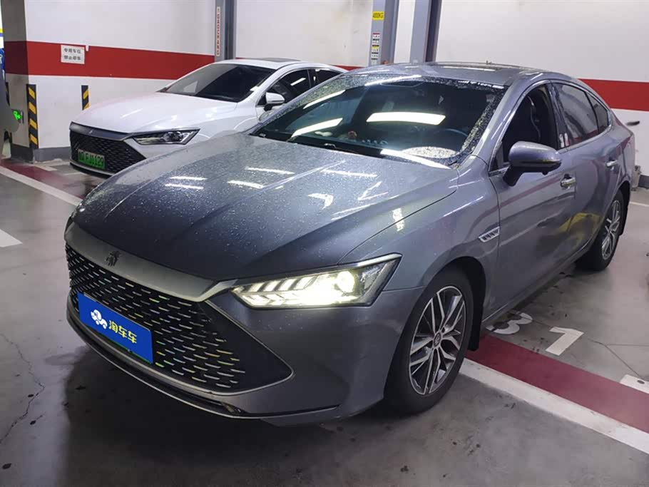 BYD Qin Yuan