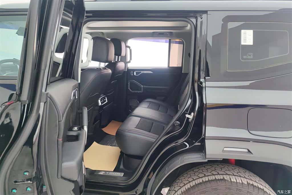 Jetour Traveller, 2024 11