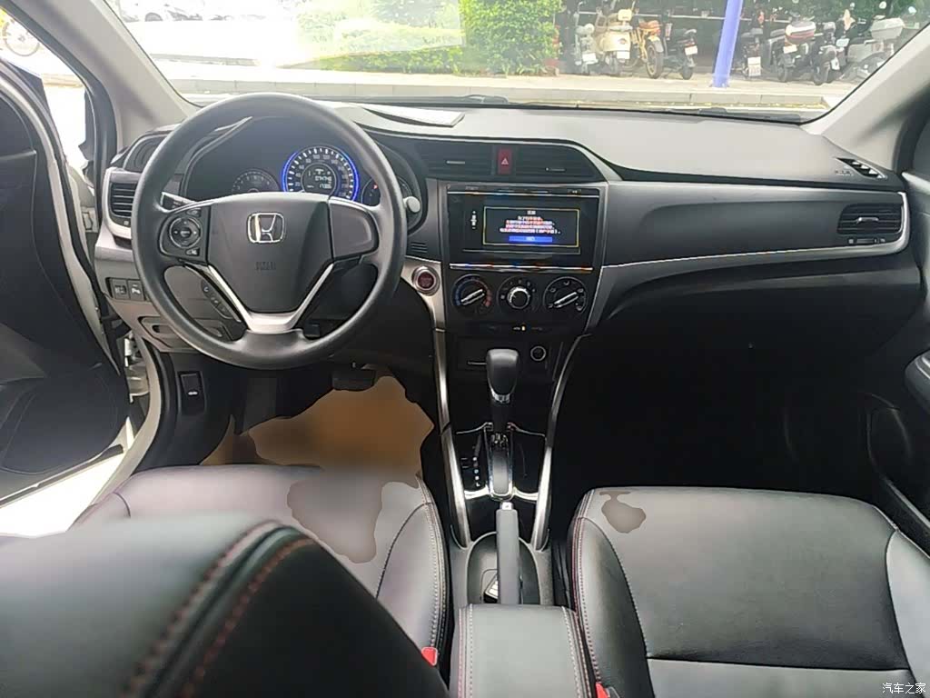 Honda Crider, 2017 10
