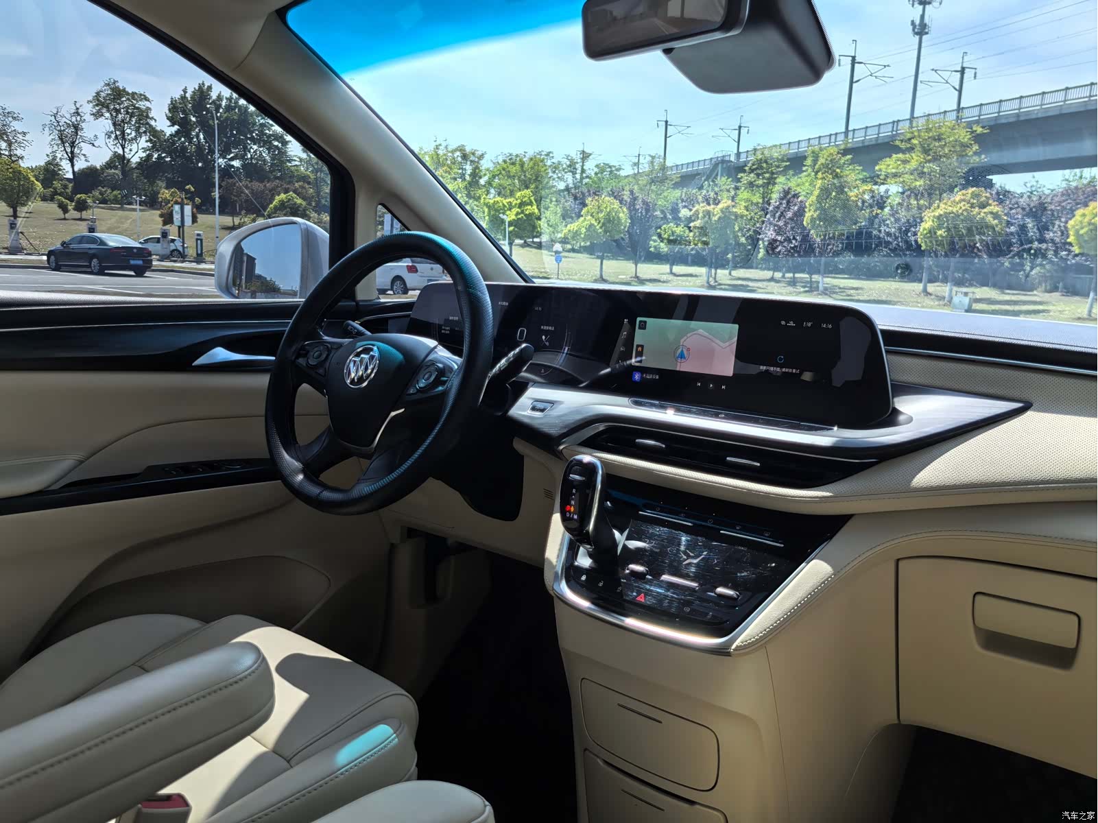 Buick GL8, 2023 13