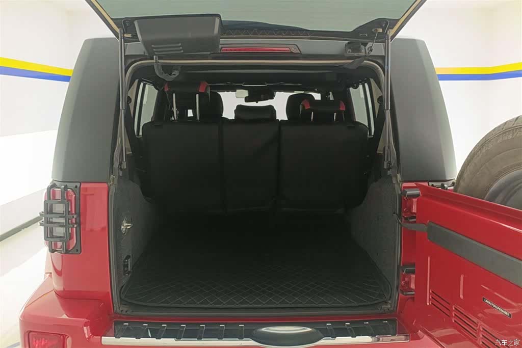 BAIC BJ40, 2023 4