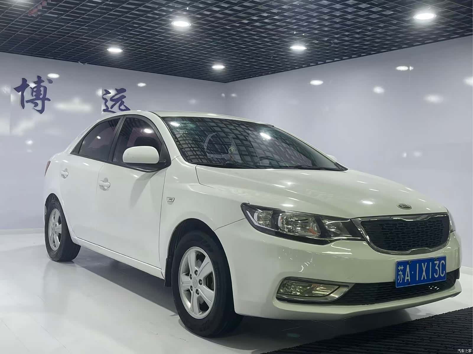 Kia GL, 2014 3