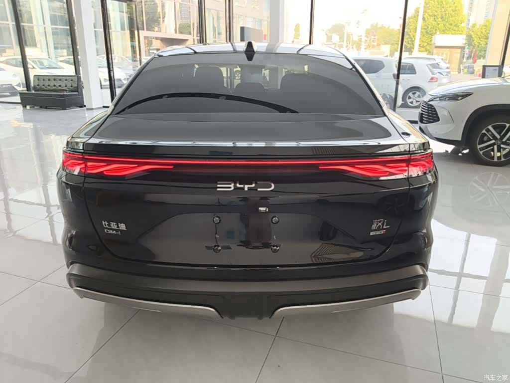 BYD Han, 2026 6
