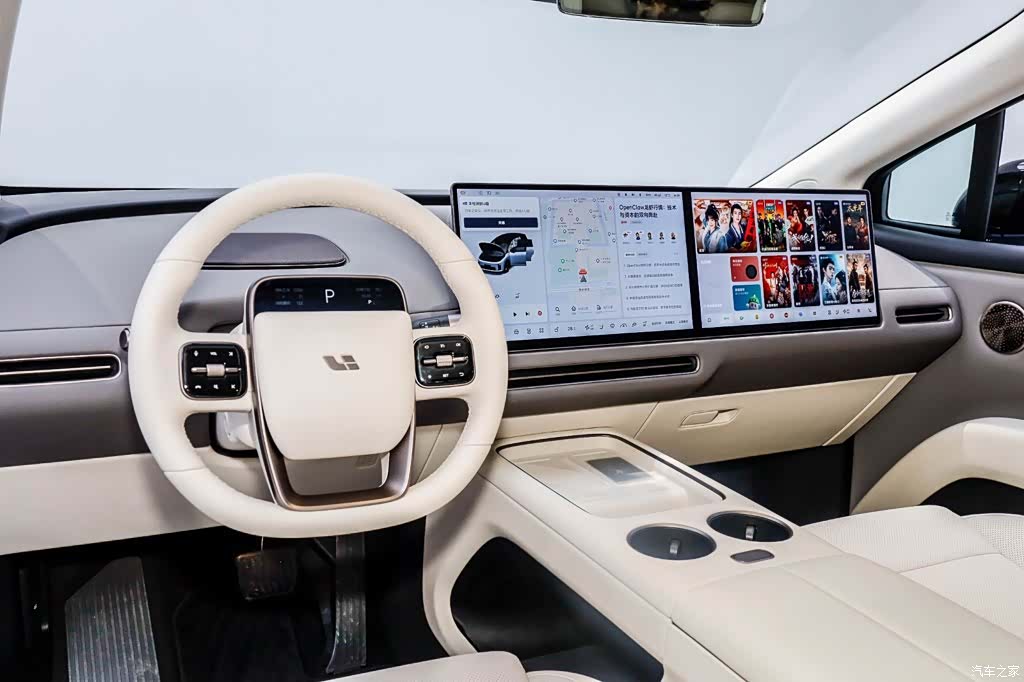 Li Auto i8, 2025 18