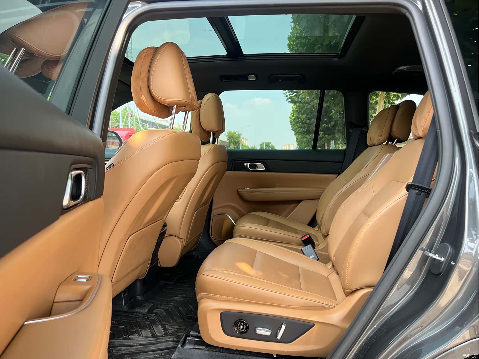 Li Auto ONE, 2021 все фото