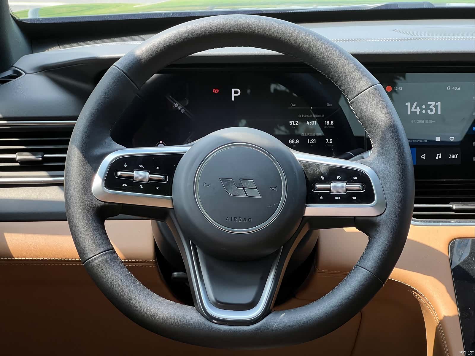 Li Auto ONE, 2021 7