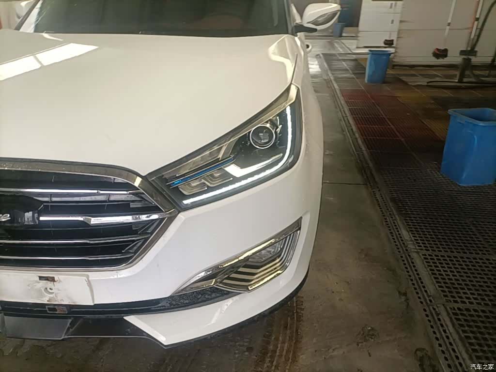 Zotye T300, 2018 24