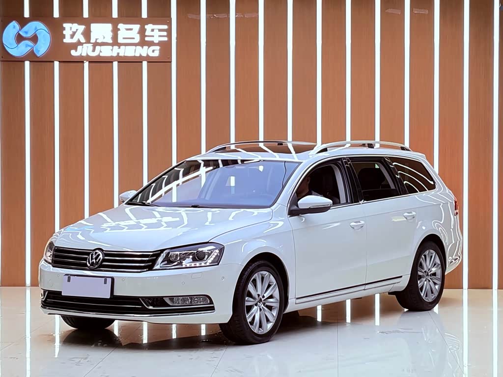 Volkswagen Magotan 2012 2.0TSI Luxury