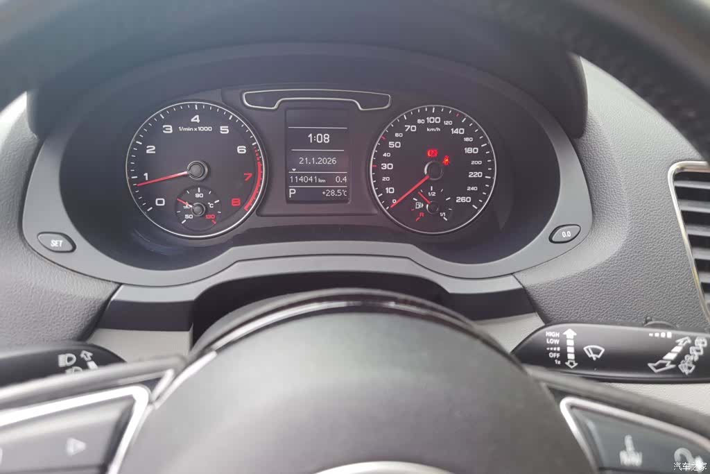 Audi Q3, 2015 14