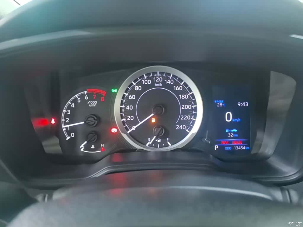 Toyota Levin, 2024 12