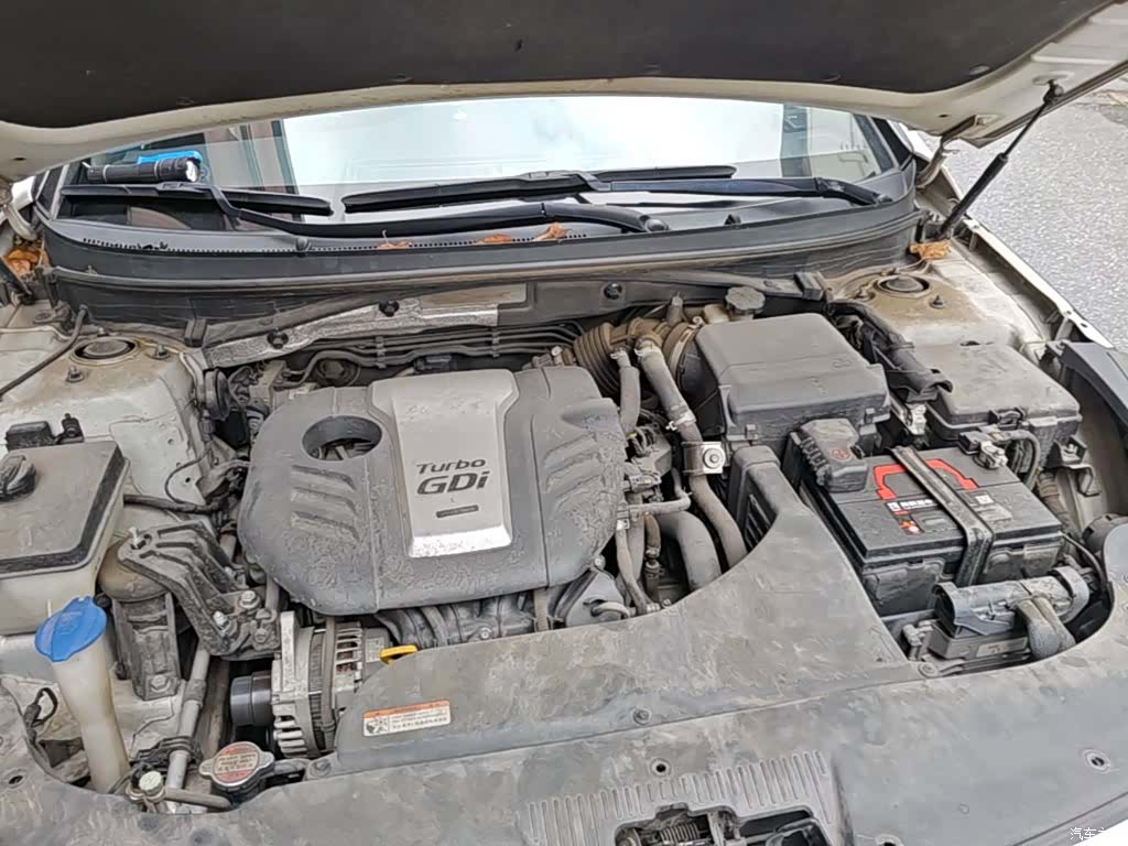 Hyundai Sonata, 2016 20