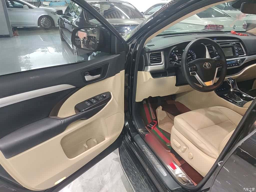 Toyota Highlander, 2018 16