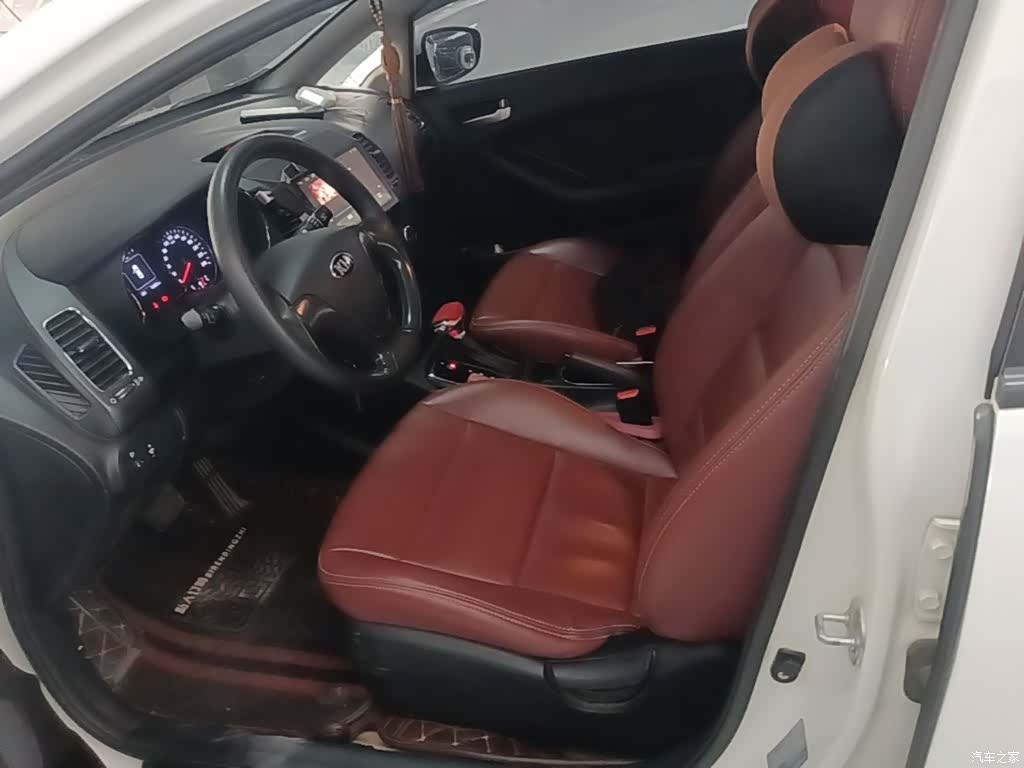 Kia K3, 2018 15