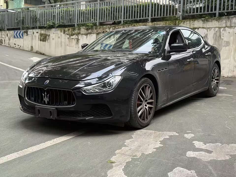 Maserati Ghibli Maserati Ghibli