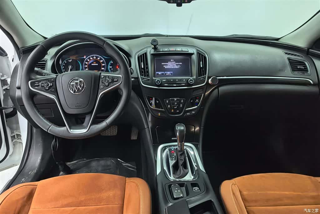 Buick Regal, 2017 12