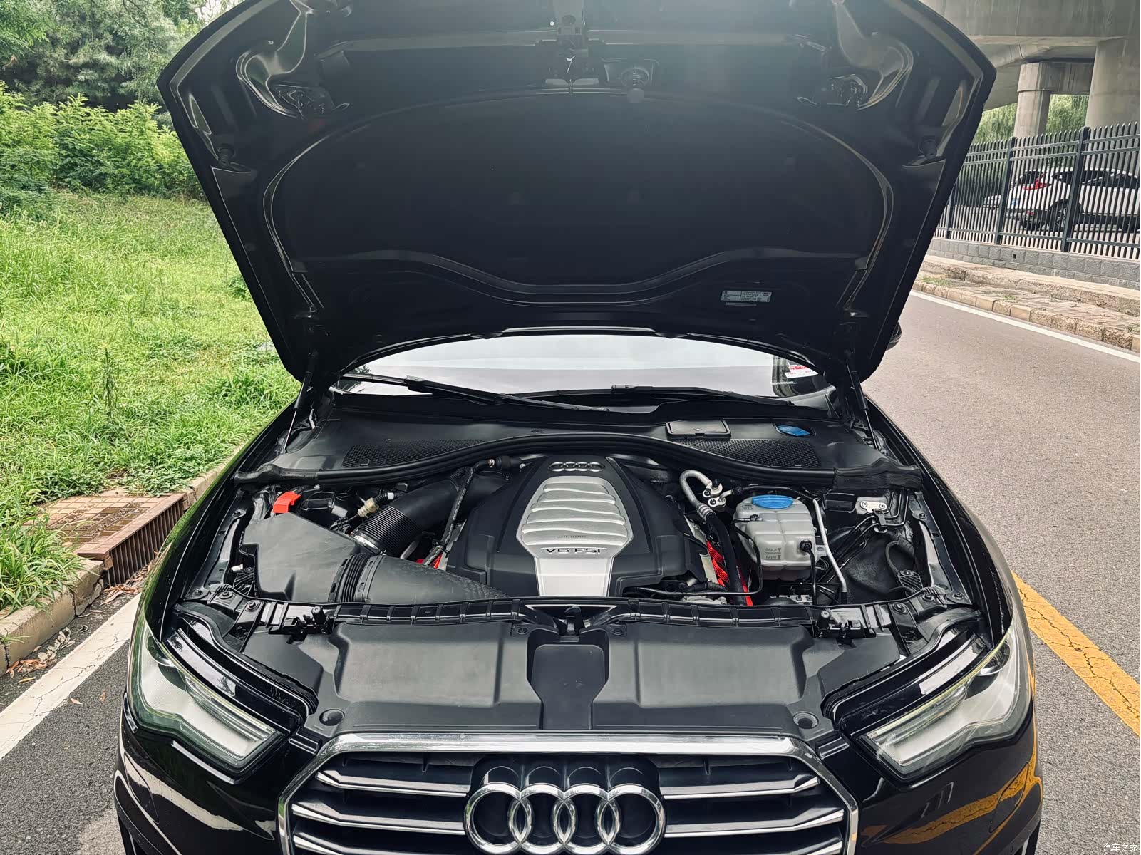 Audi A6L, 2016 13
