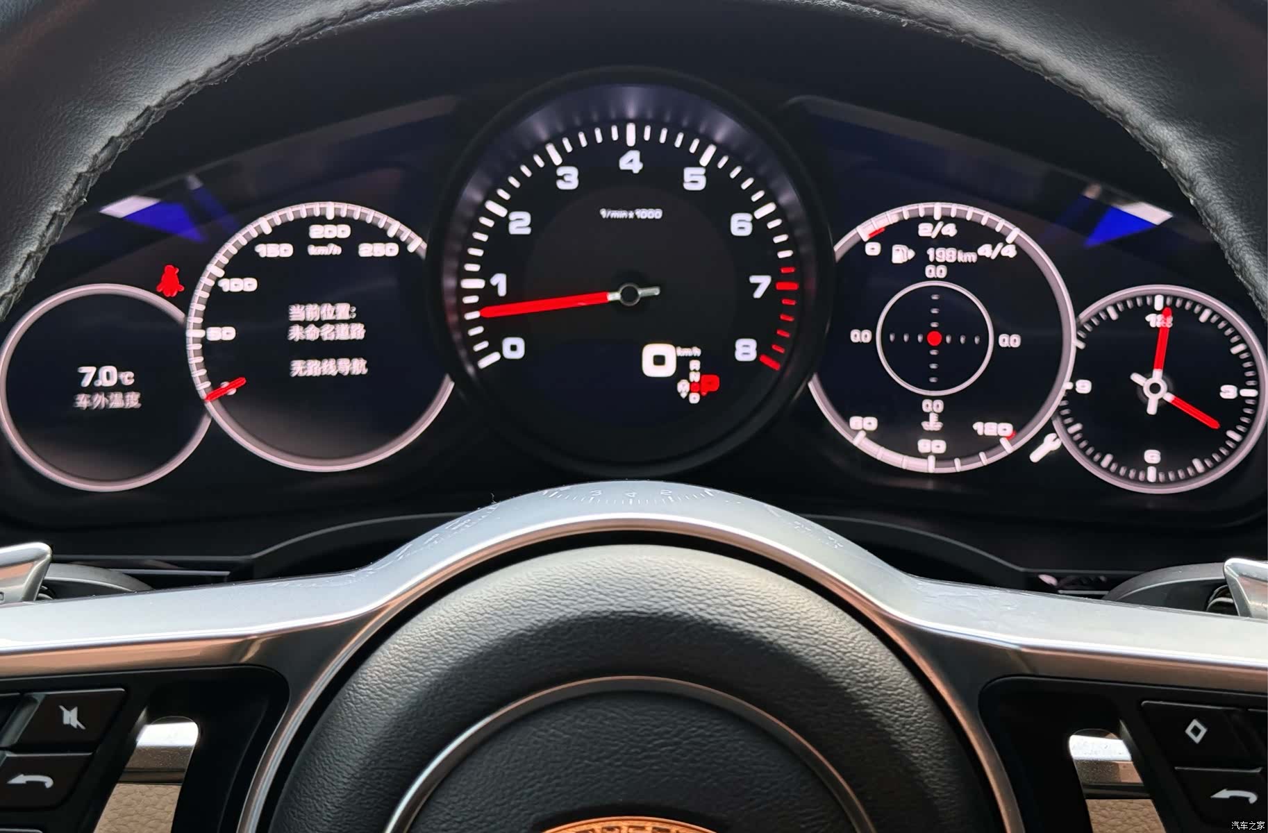 Porsche Cayenne, 2018 все фото