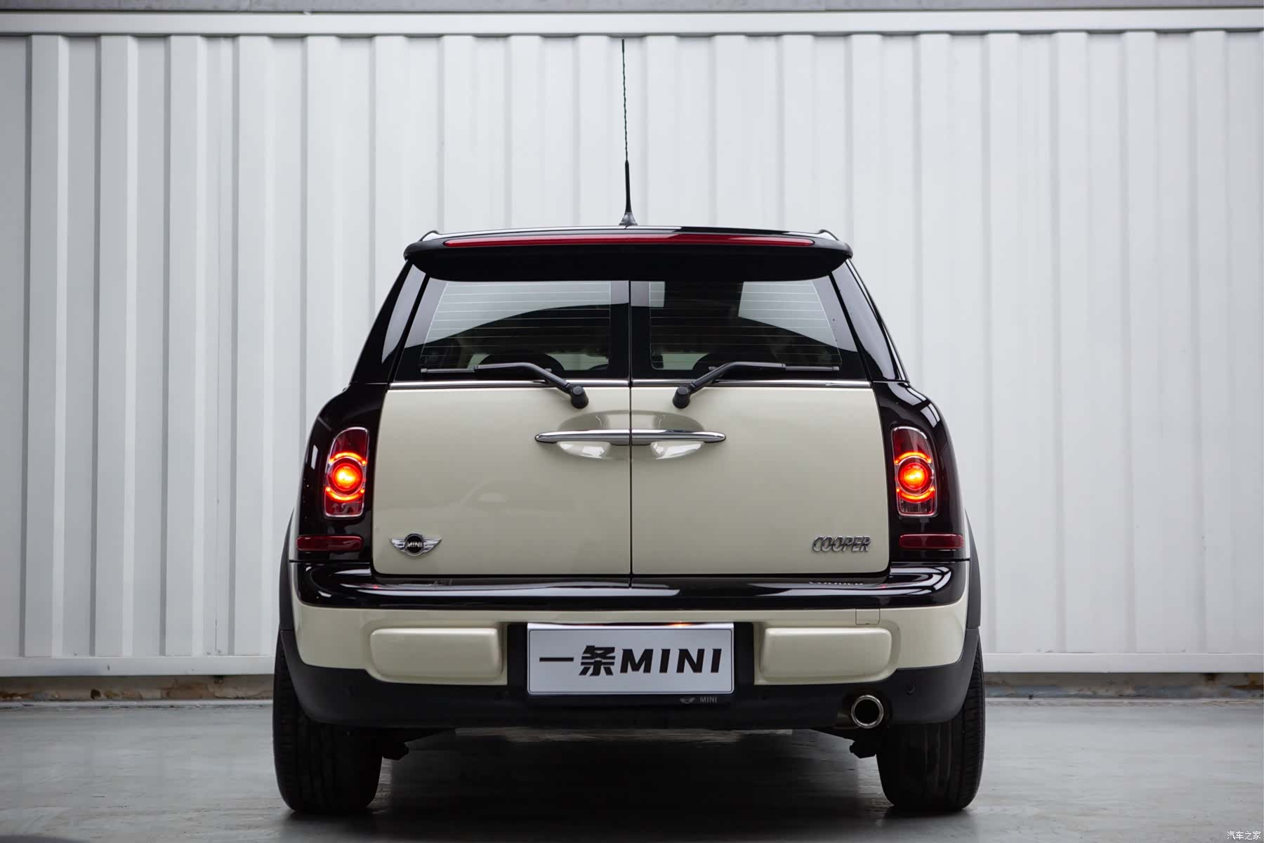 Mini Clubman, 2012 6