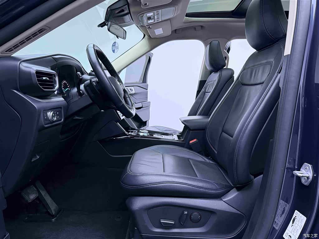 Ford Explorer, 2020 11