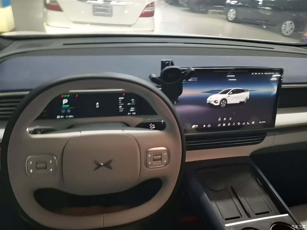 Xpeng G6, 2024 14