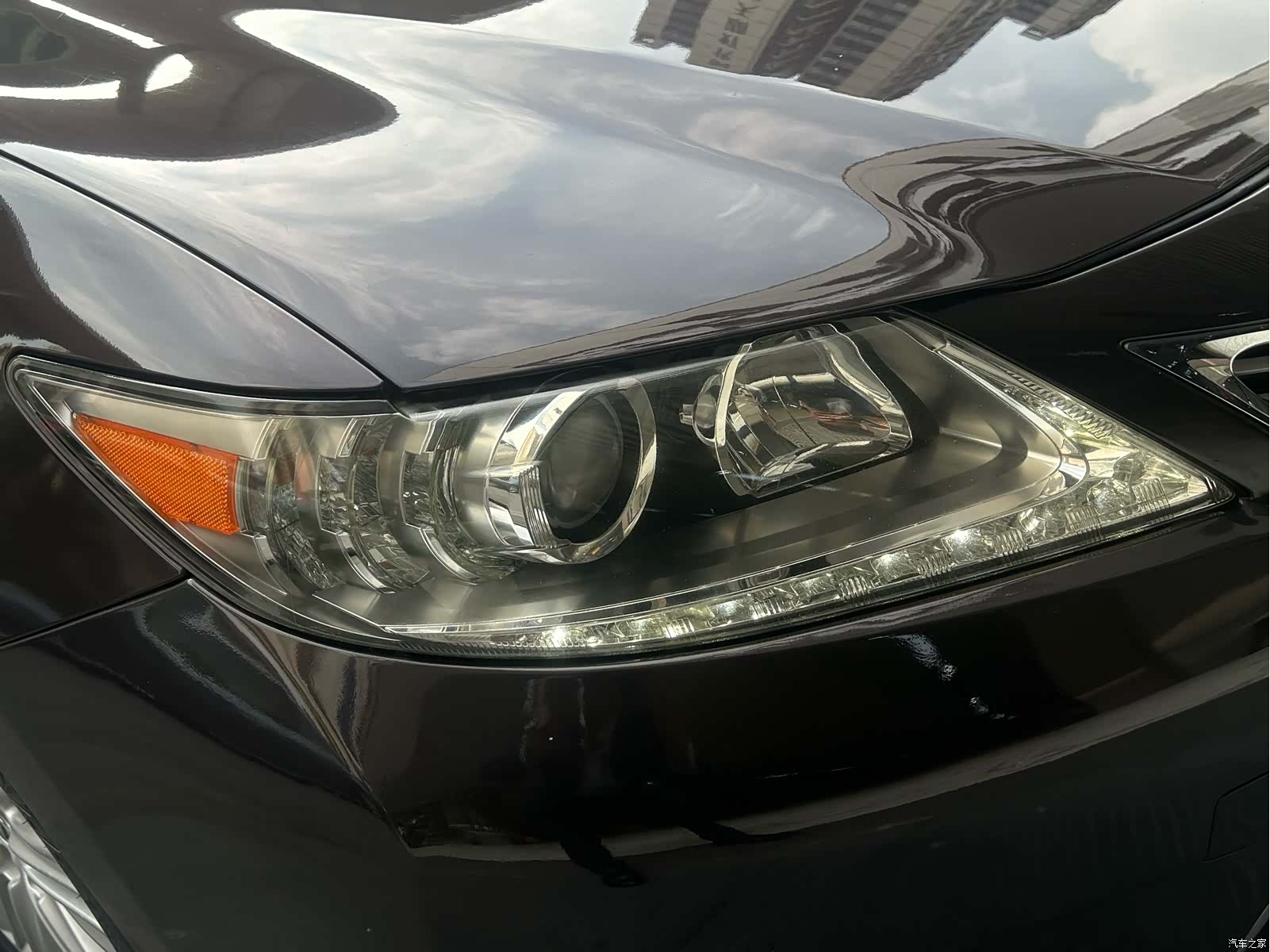 Lexus ES, 2012 13