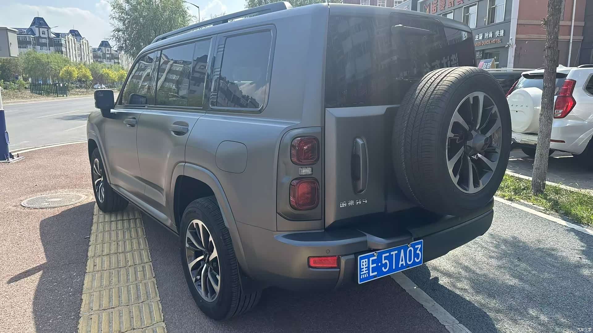 Haval H9, 2024 6