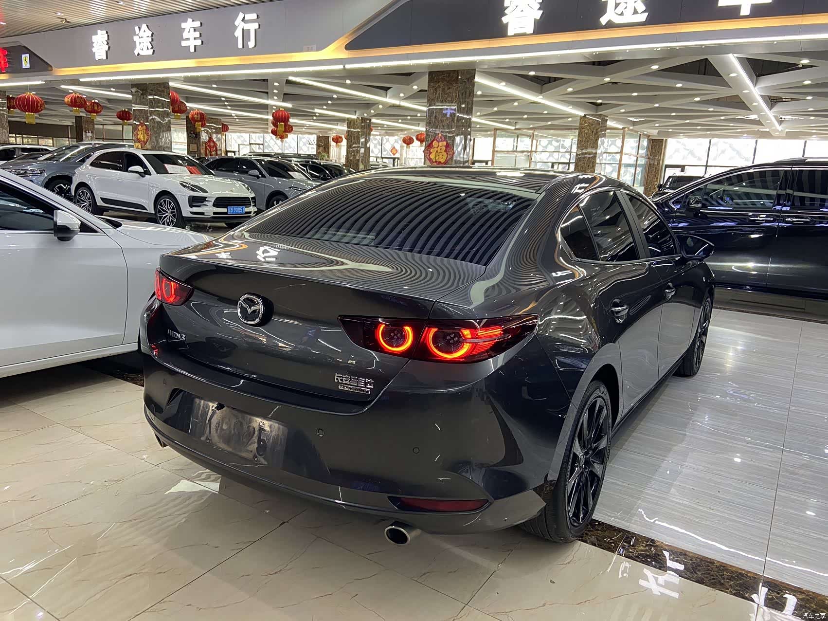 Mazda Mazda3, 2023 6