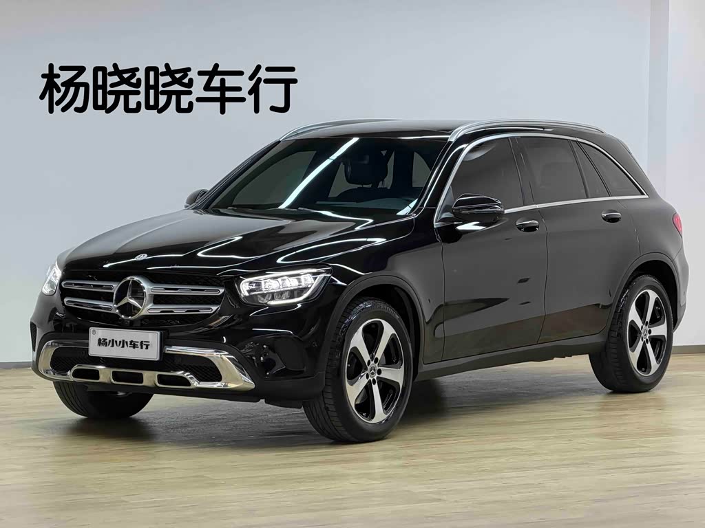 Mercedes-Benz GLC 2021 GLC 260 L 4MATIC