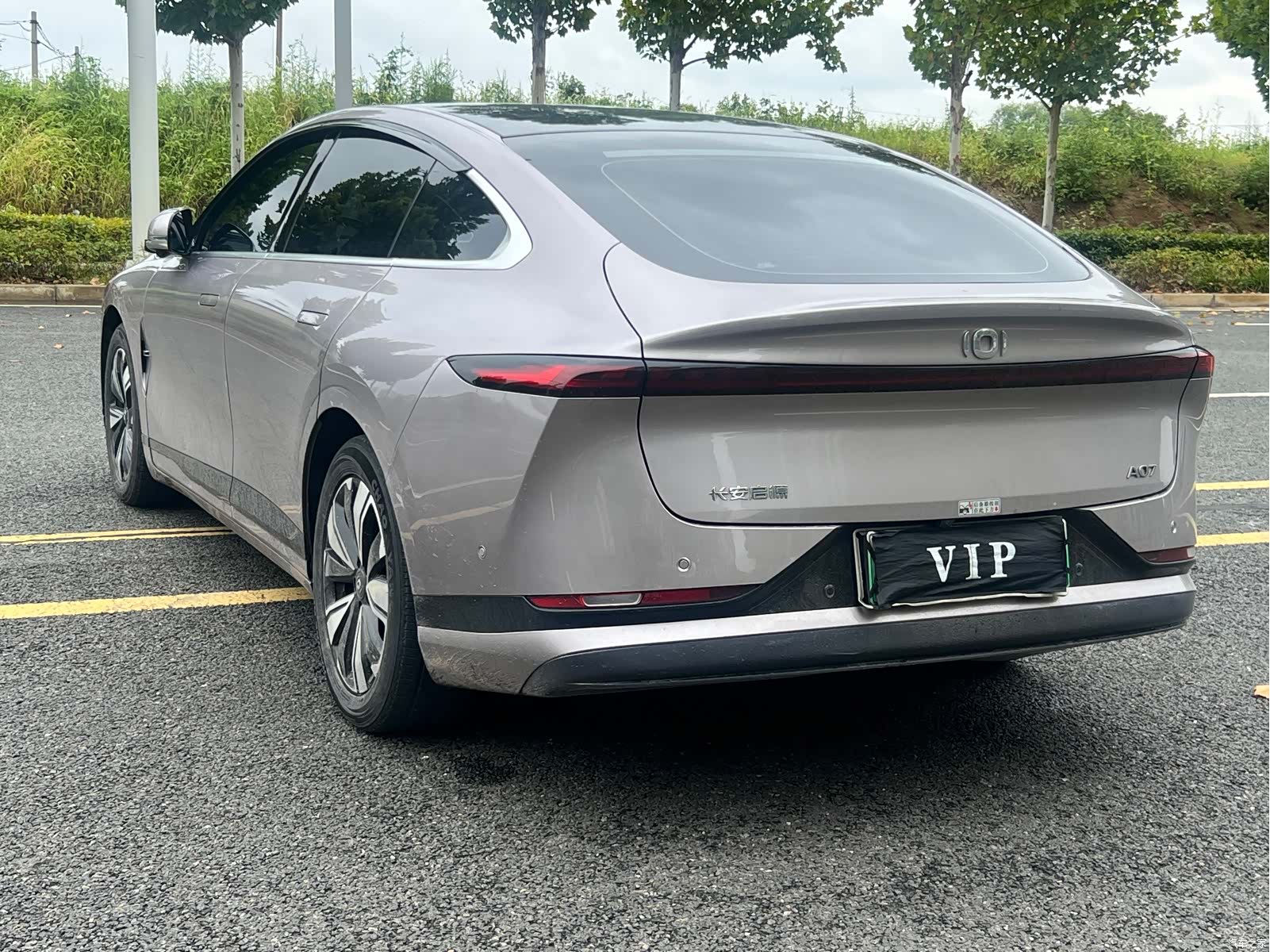 Changan Eado, 2025 7
