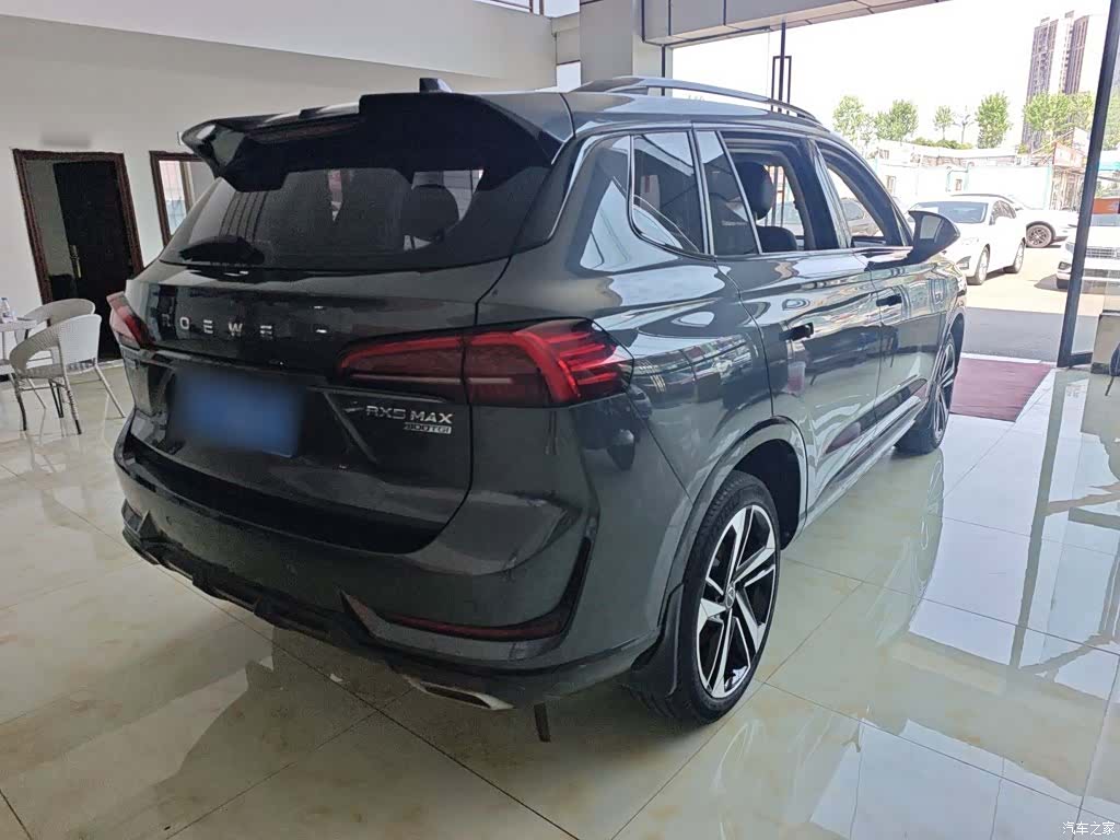 Roewe RX5, 2023 все фото