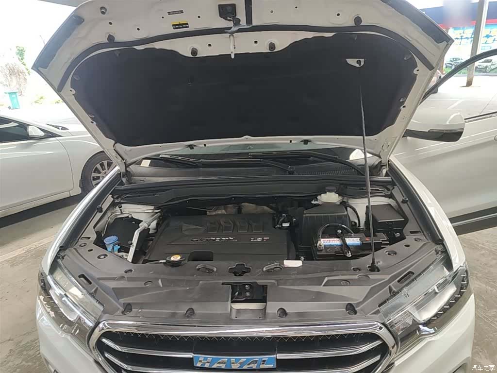Haval H6, 2016 20