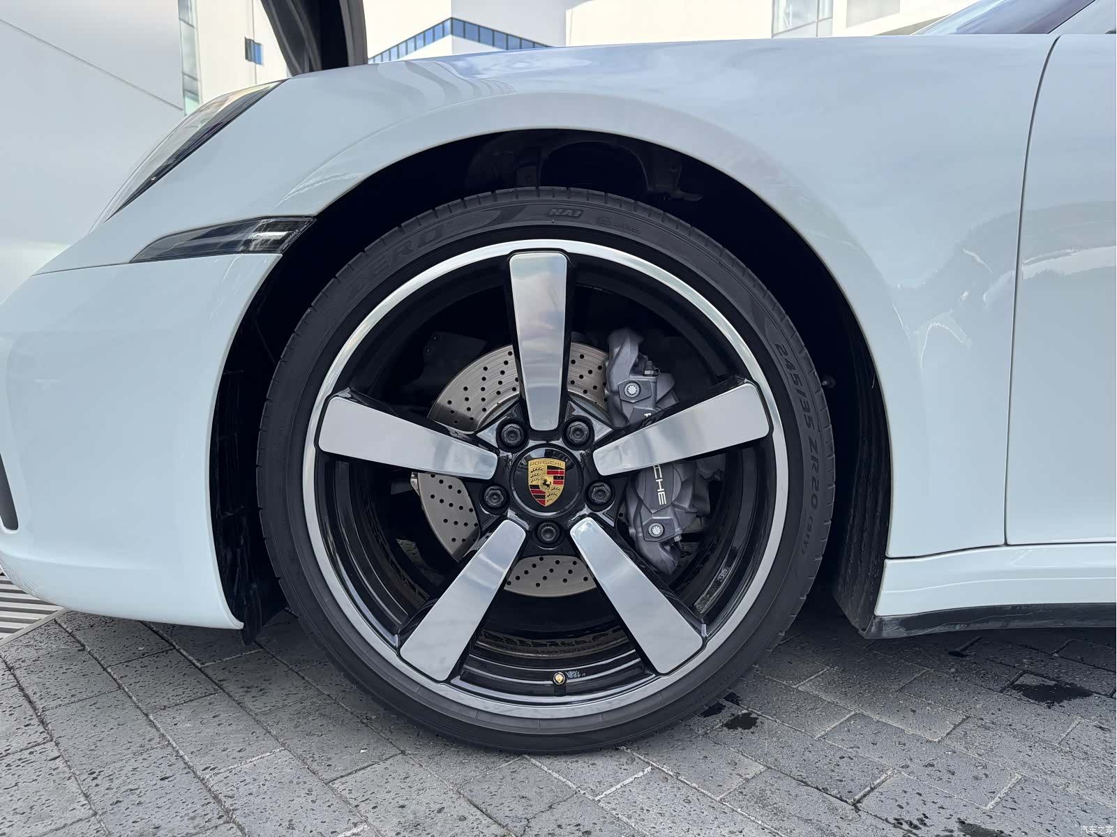 Porsche 911, 2022 20