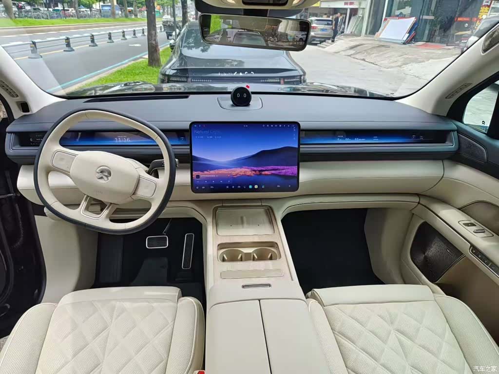 NIO ES8, 2026 все фото