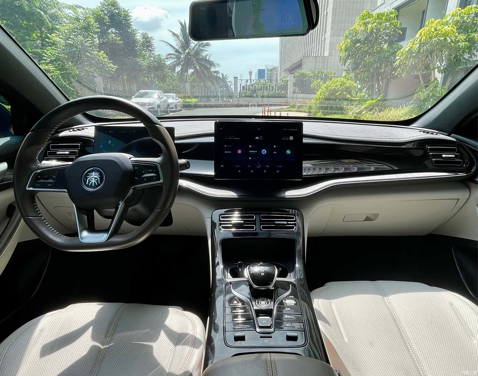 BYD Qin, 2024 6