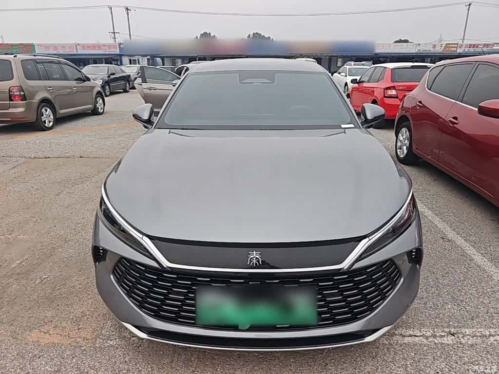 BYD Qin, 2025 3