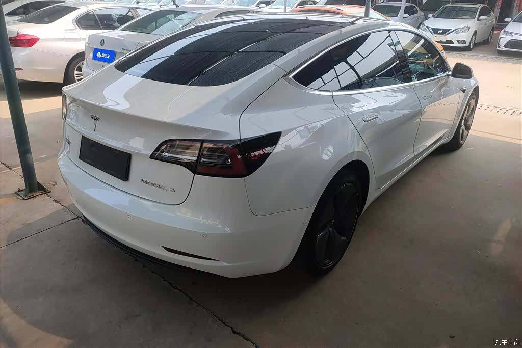 Tesla Model 3, 2020 3