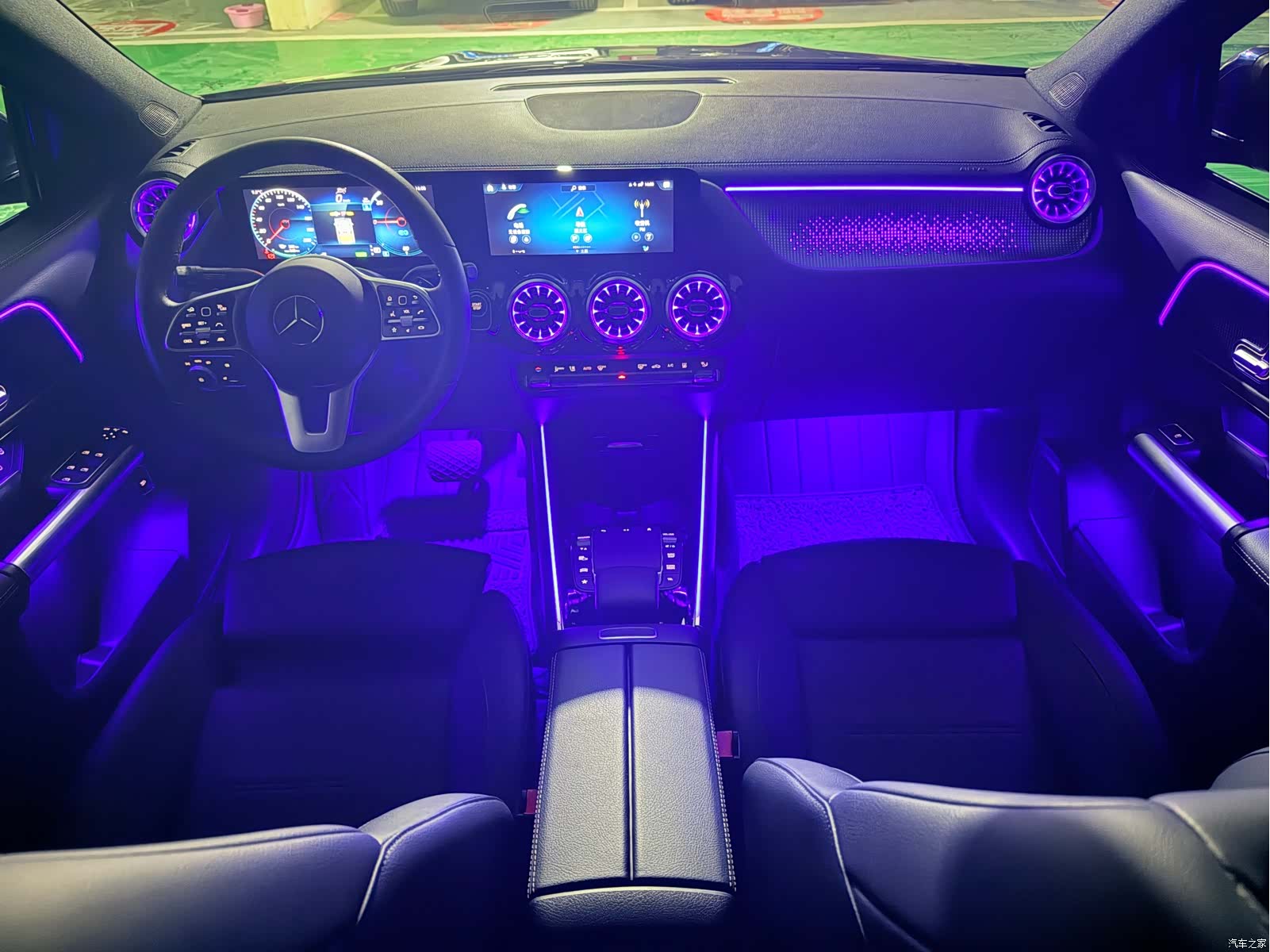 Mercedes-Benz EQA, 2024 46