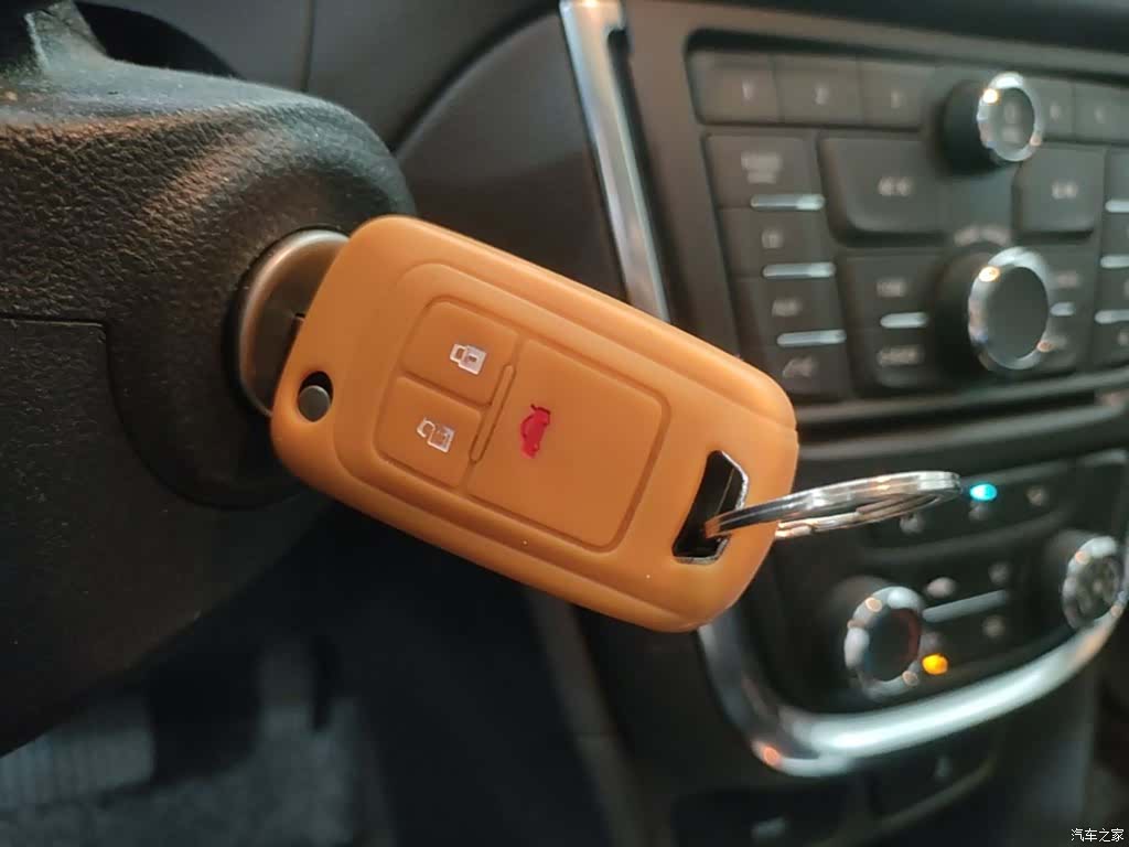 Buick Encore, 2014 9