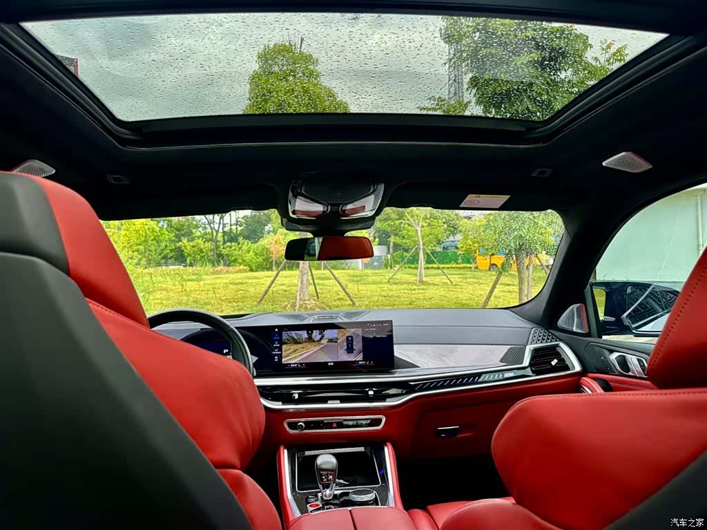 BMW X6, 2024 14