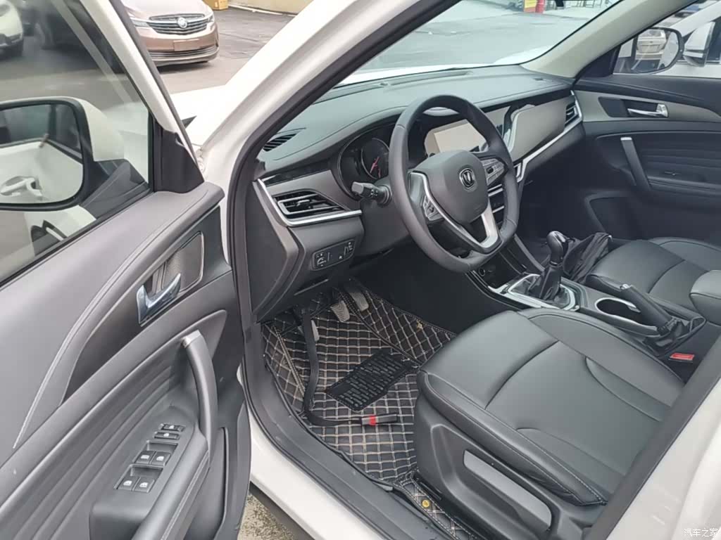 Changan CS35, 2023 16
