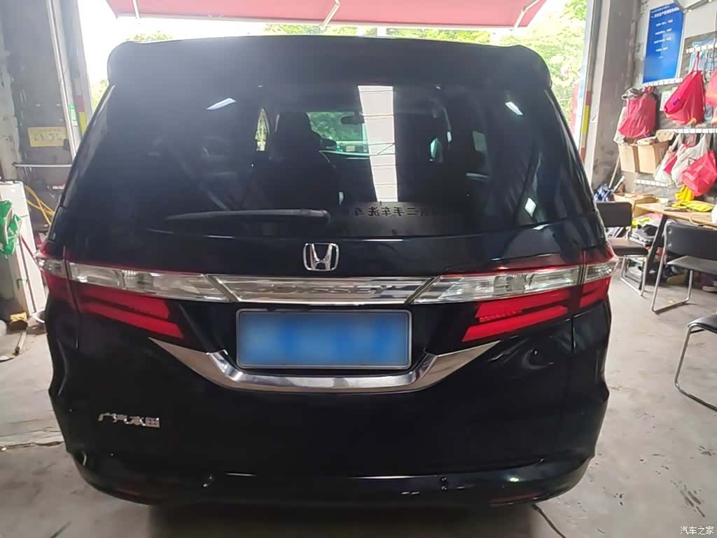 Honda Odyssey, 2018 6