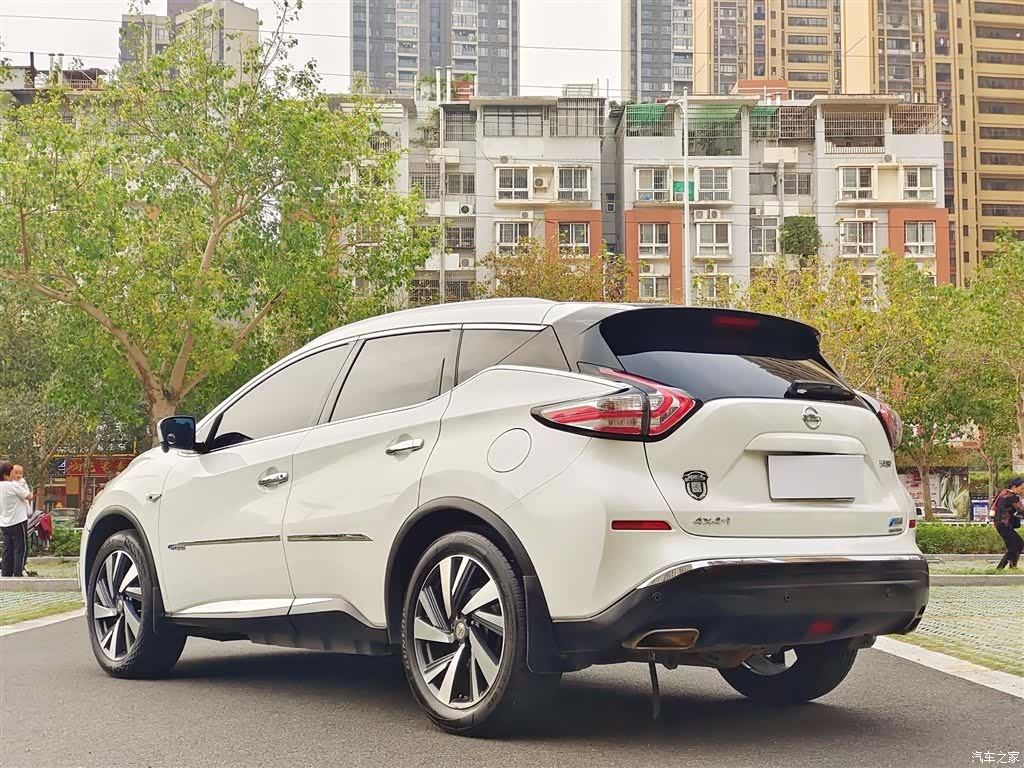 Nissan Murano, 2017 9
