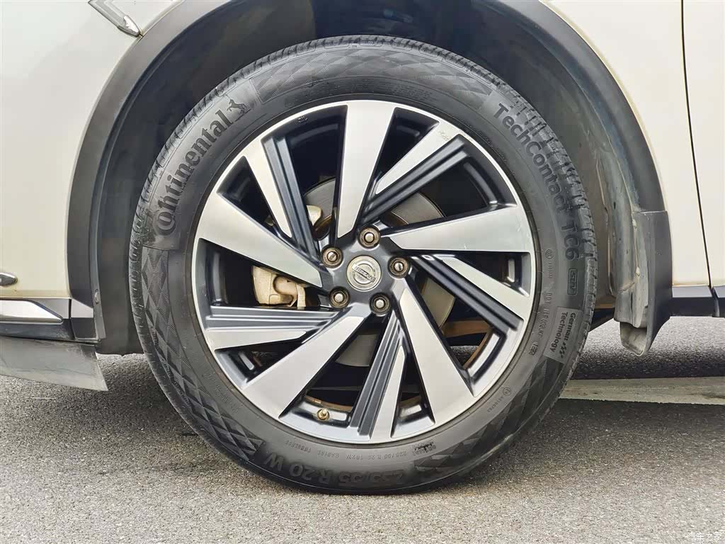 Nissan Murano, 2017 15