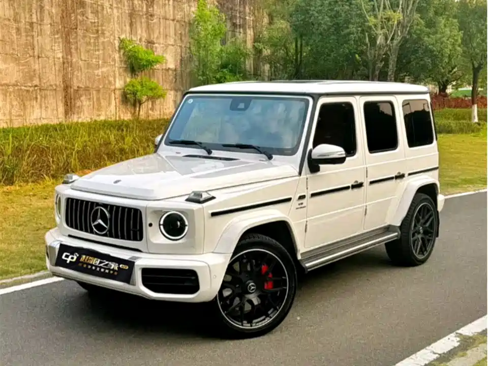 Mercedes-Benz G-class