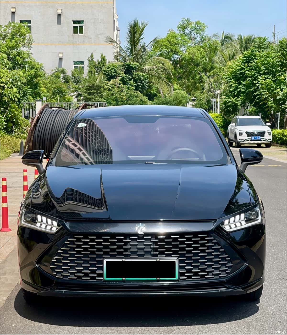 BYD Qin, 2024 2