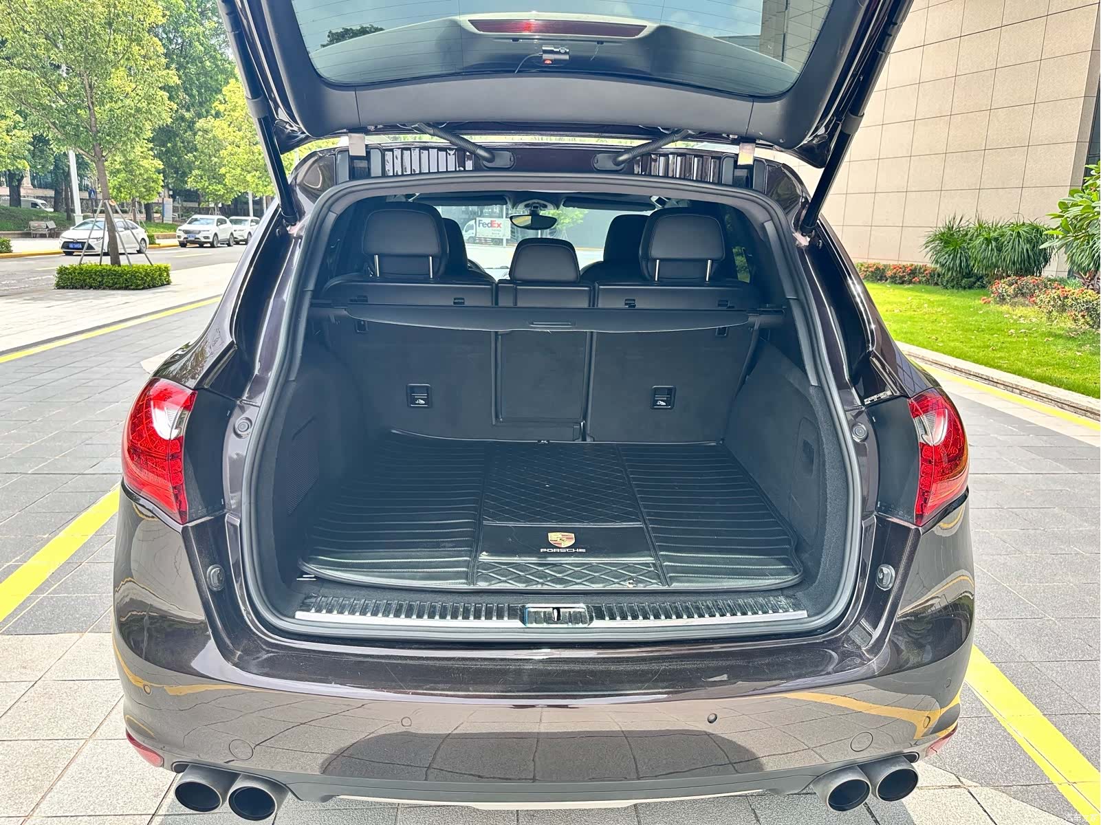 Porsche Cayenne, 2014 17